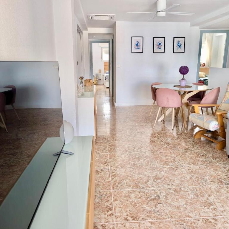 Sueños al mar - Apartment mit 3 Schlafzimmern - 6