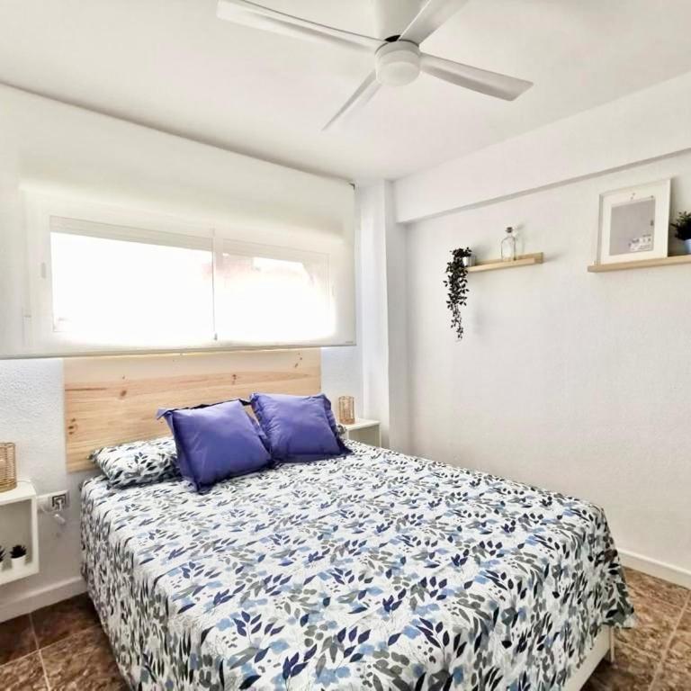 Sueños al mar - Apartment mit 3 Schlafzimmern - 7