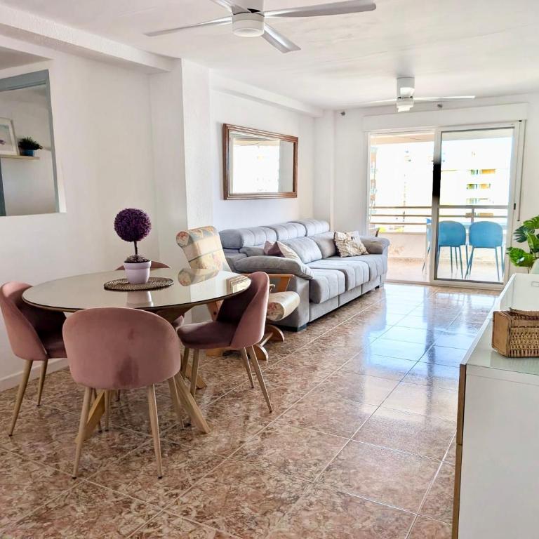 Sueños al mar - Apartment mit 3 Schlafzimmern - 11