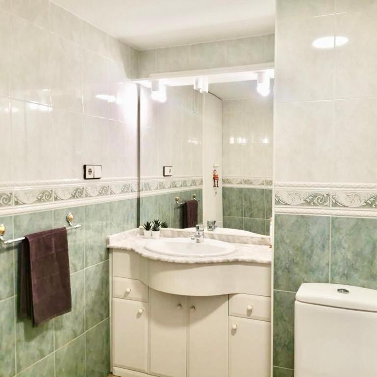 Sueños al mar - Apartment mit 3 Schlafzimmern - 14