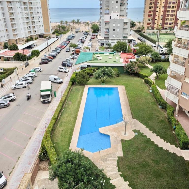 Sueños al mar - Apartment mit 3 Schlafzimmern - 19