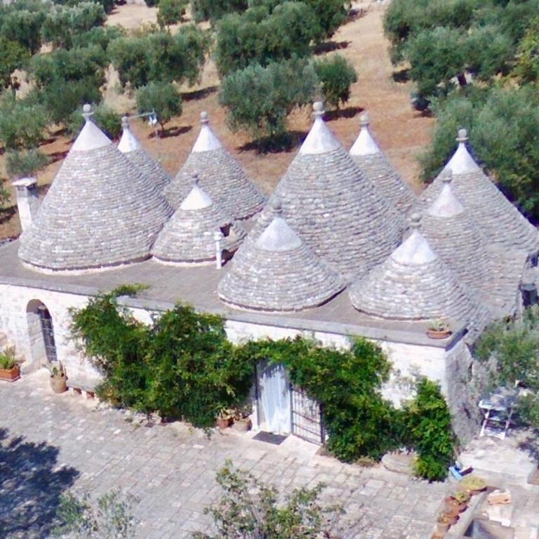 Trullo La Canonica - Villa con Piscina Privata - 4