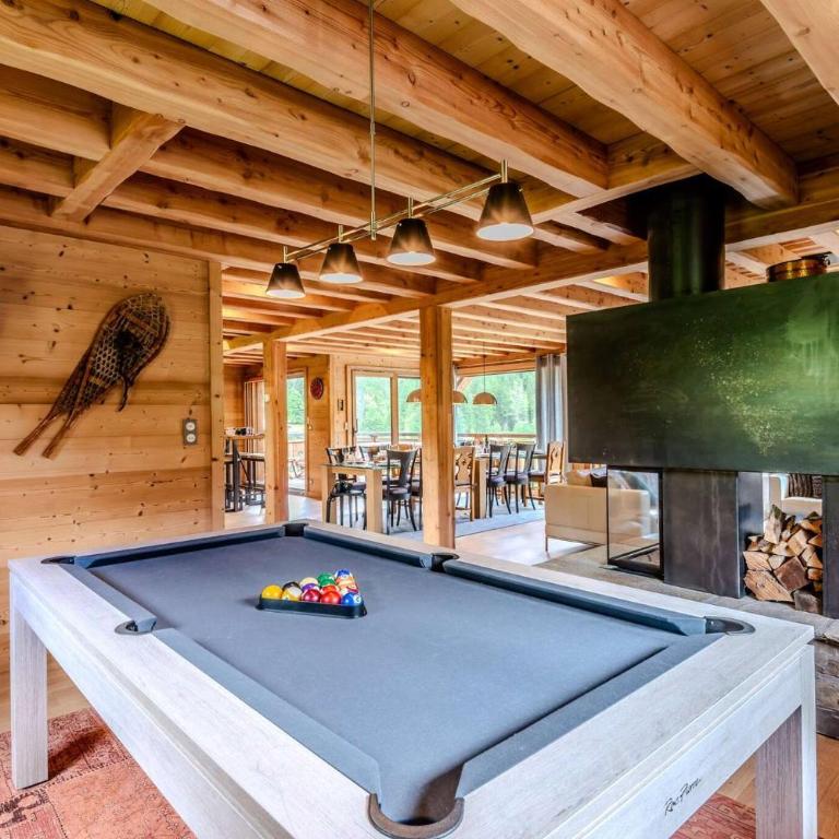 CHALET LES EVES - Chalet - 5