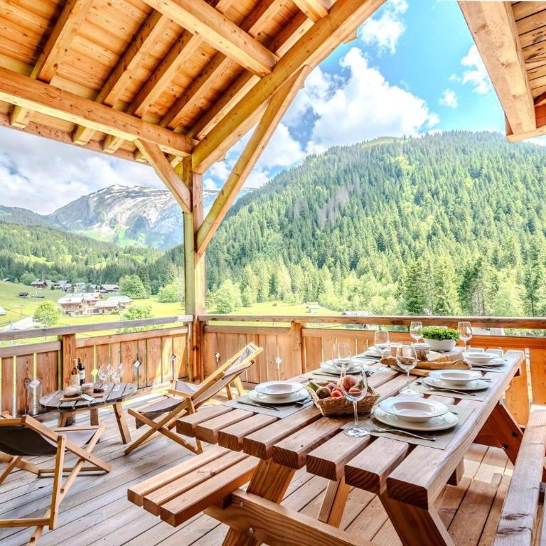 CHALET LES EVES - Chalet - 7