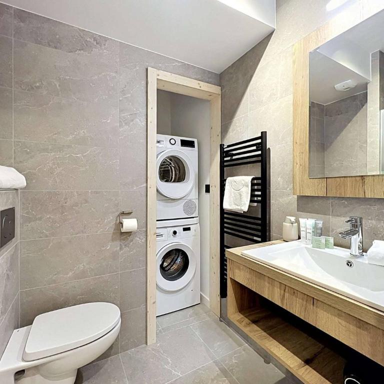 Dents Blanches B202 - Appartement 3 Chambres - 22