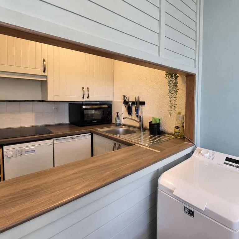 HOMECLUB 202 - Apt 4-6 pers - Tignes Le Lac - Parking couvert - Appartement - 3