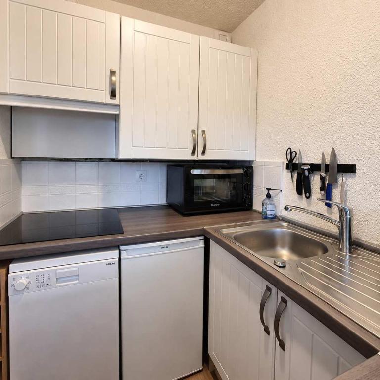 HOMECLUB 202 - Apt 4-6 pers - Tignes Le Lac - Parking couvert - Appartement - 5