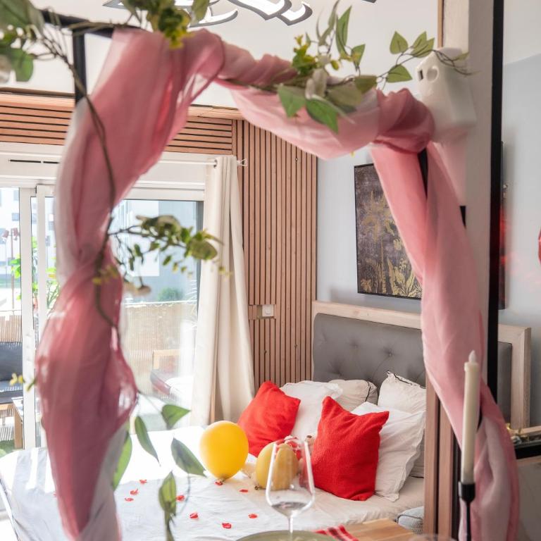 Cocon d'amour - Apartamento de 1 dormitorio - 6