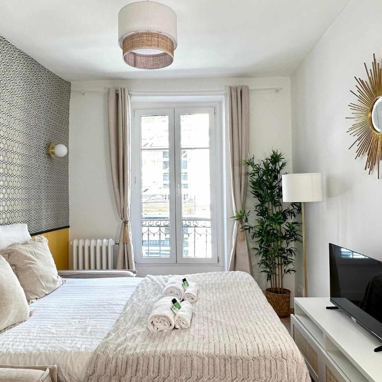 Opera Cozy Studio by Melvane - Apartamento - 3