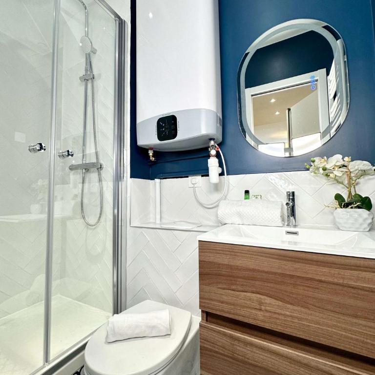Opera Cozy Studio by Melvane - Apartamento - 4