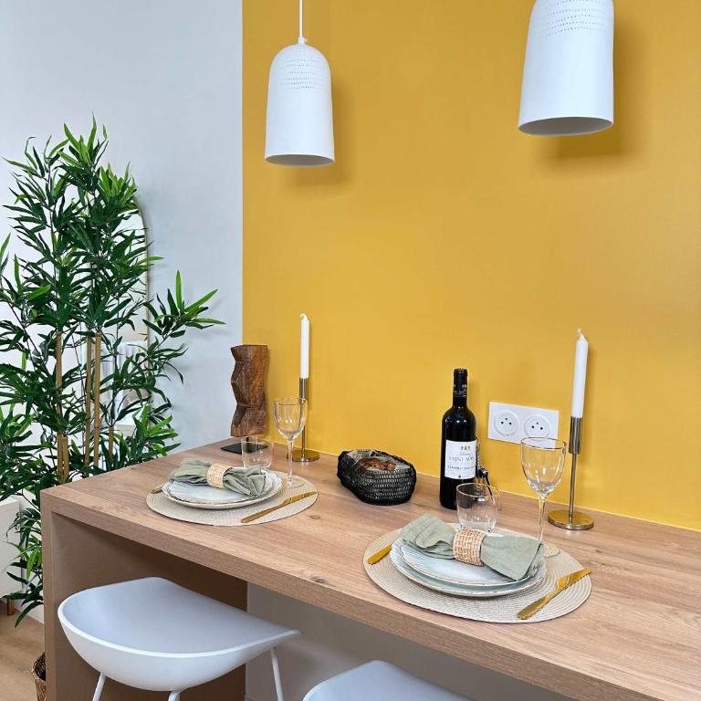 Opera Cozy Studio by Melvane - Apartamento - 5