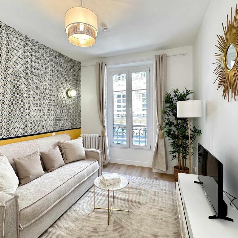 Opera Cozy Studio by Melvane - Apartamento - 6