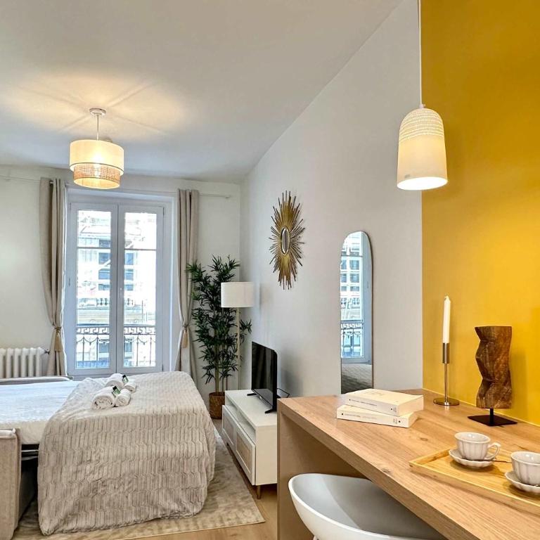 Opera Cozy Studio by Melvane - Apartamento - 7