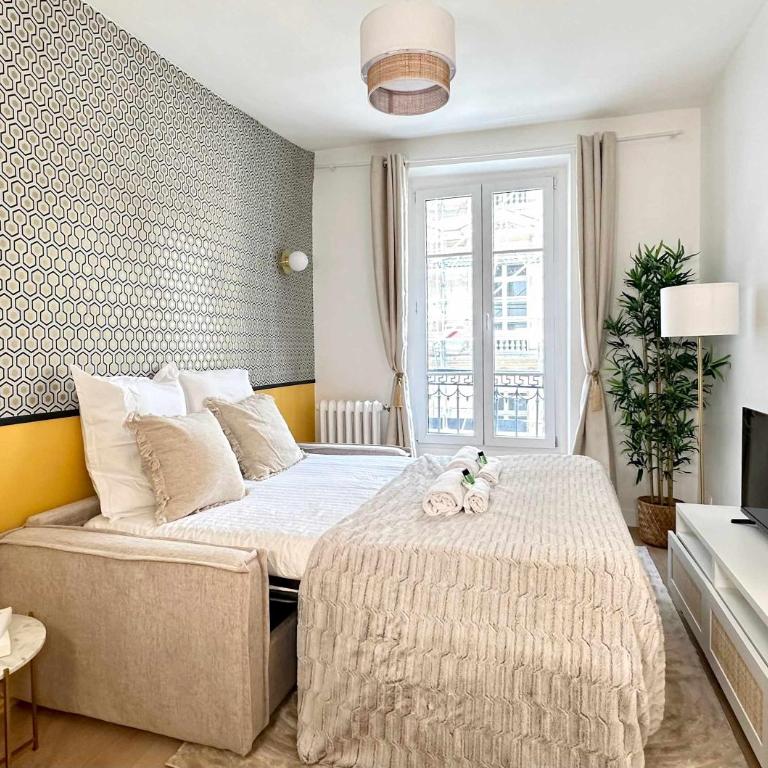 Opera Cozy Studio by Melvane - Apartamento - 8