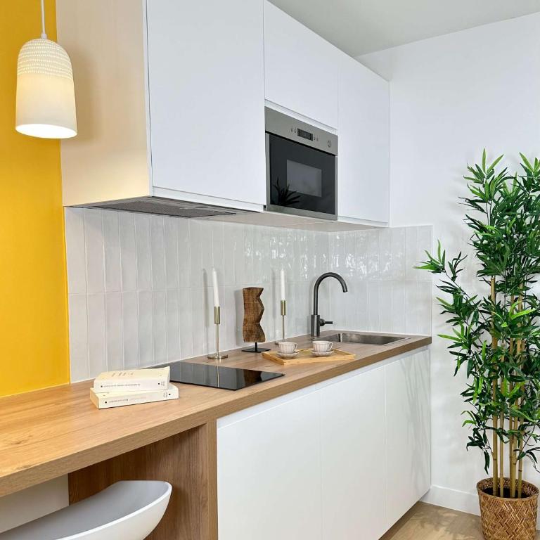 Opera Cozy Studio by Melvane - Apartamento - 9