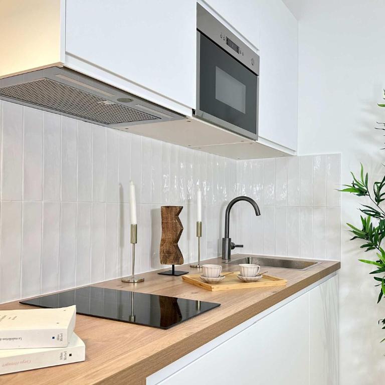 Opera Cozy Studio by Melvane - Apartamento - 10