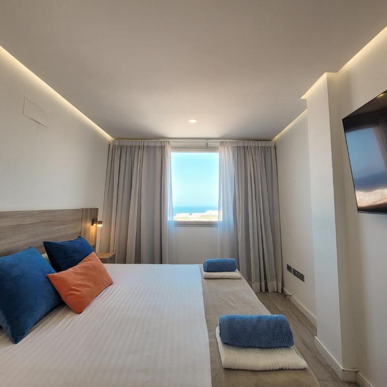 Ocean Garden Suite 004 con vistas al mar - Apartamento de 2 dormitorios - 33