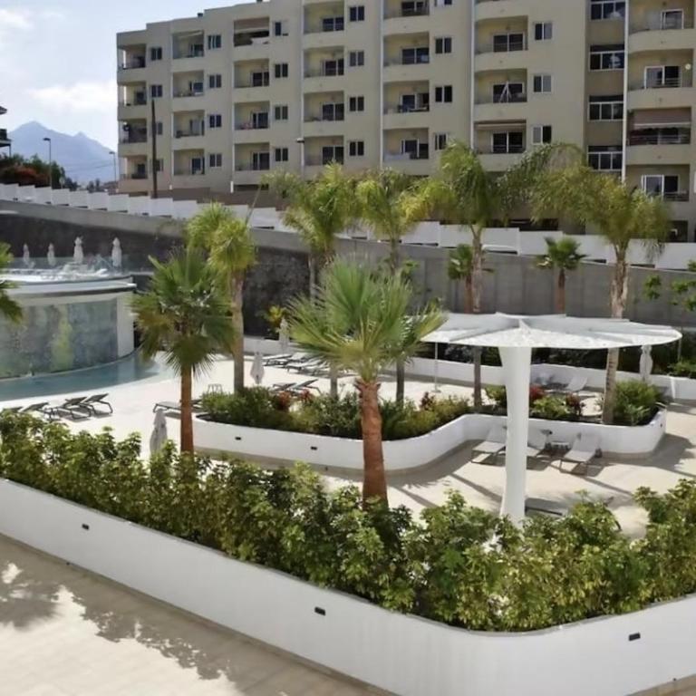 Ocean Garden Suite 004 con vistas al mar - Apartamento de 2 dormitorios - 43