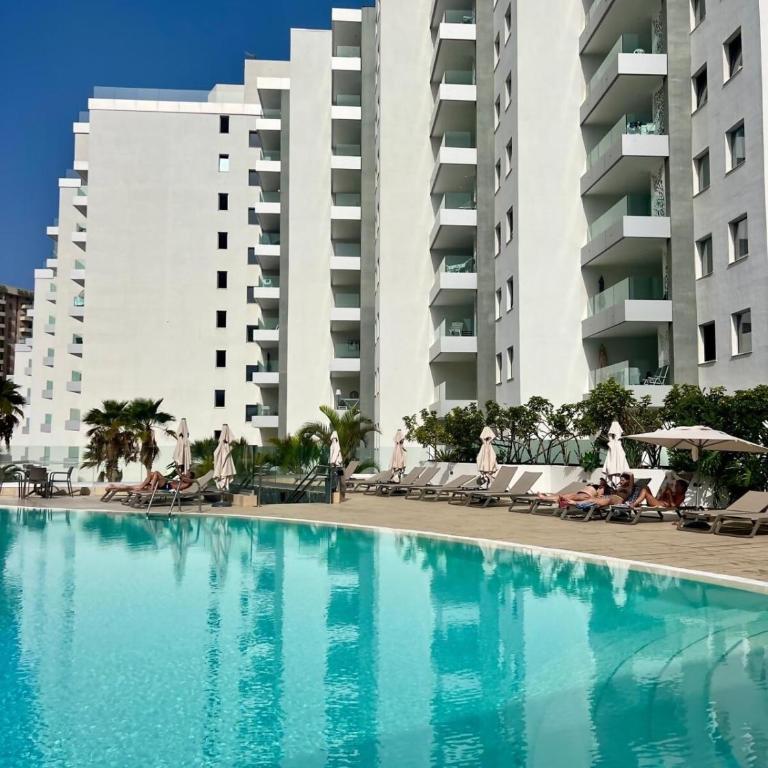 Ocean Garden Suite 004 con vistas al mar - Apartamento de 2 dormitorios - 47