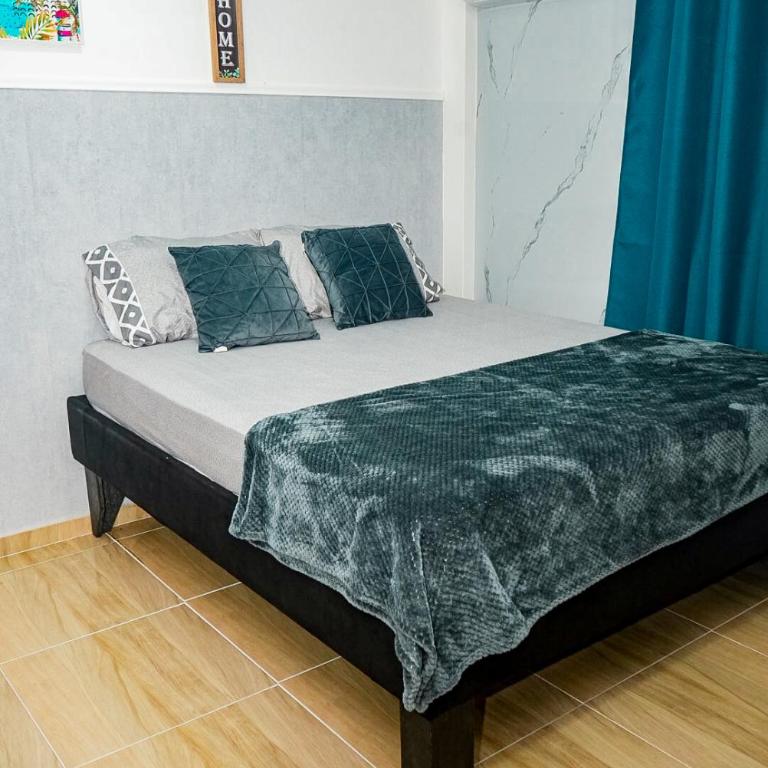 Posada Kotnat - One-Bedroom Apartment with Garden View - 16
