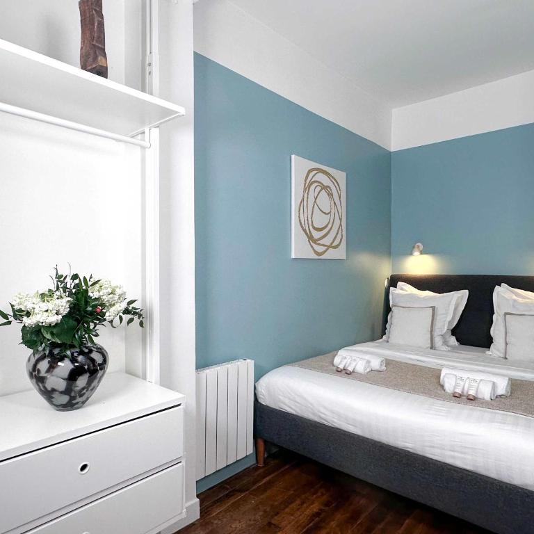 Heart Marais cozy apartment for 4 - Appartement - 2