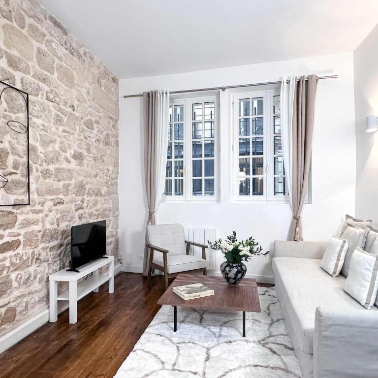 Heart Marais cozy apartment for 4 - Appartement - 1
