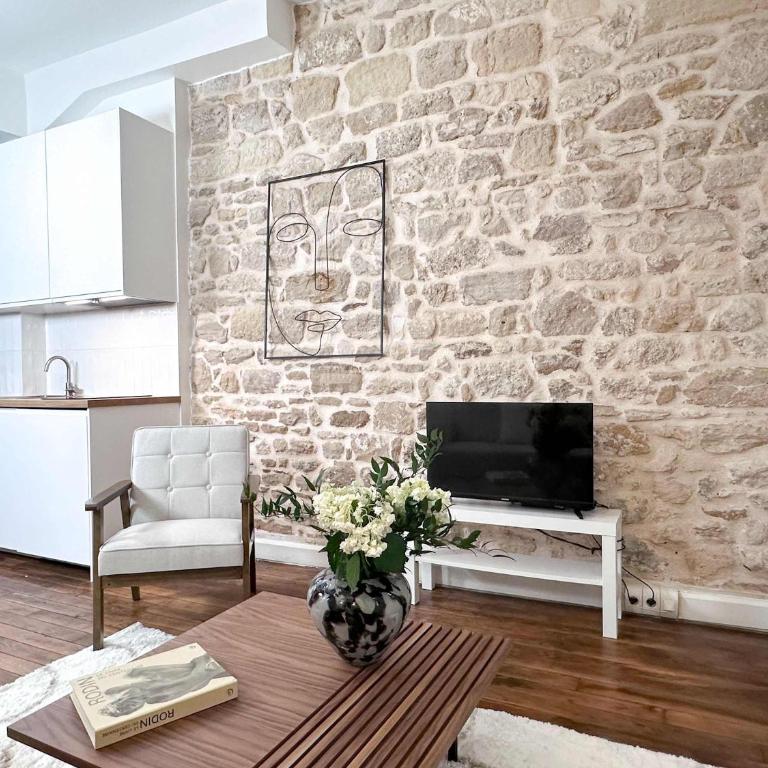 Heart Marais cozy apartment for 4 - Appartement - 7