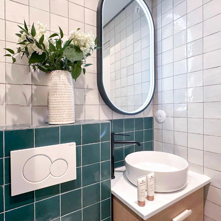 Heart Marais cozy apartment for 4 - Appartement - 13