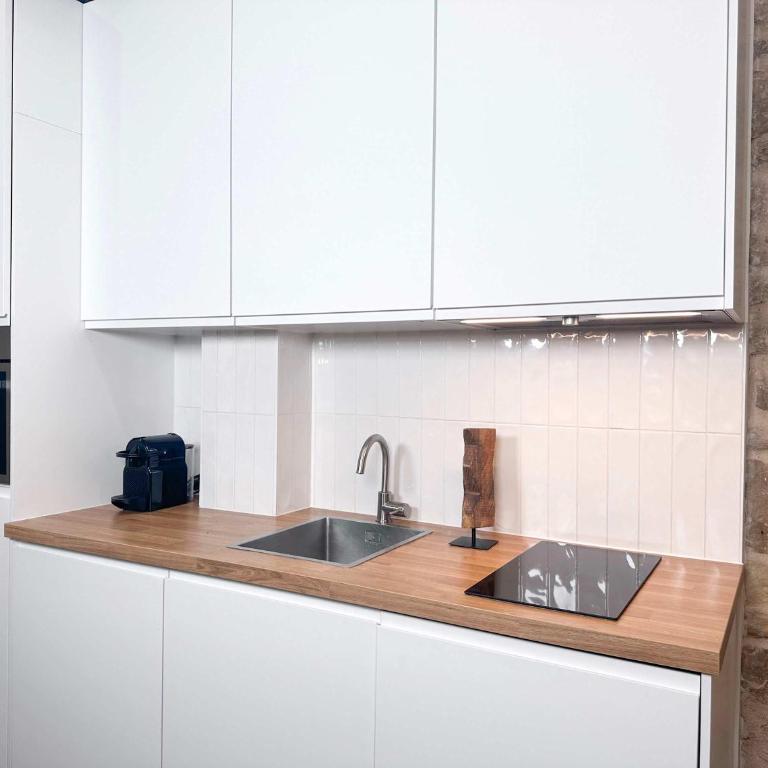 Heart Marais cozy apartment for 4 - Appartement - 14