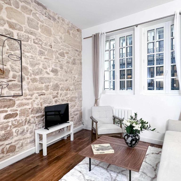 Heart Marais cozy apartment for 4 - Appartement - 17