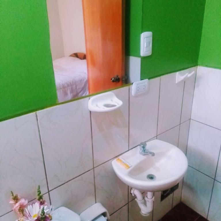 Pumamarka House - Deluxe Single Room with Balcony - 8