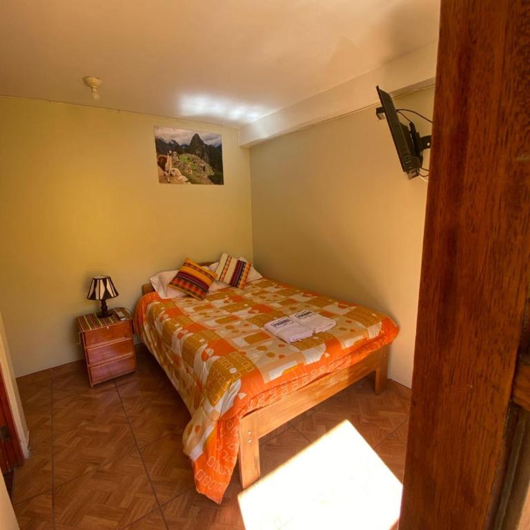 Pumamarka House - Deluxe Single Room with Balcony - 2