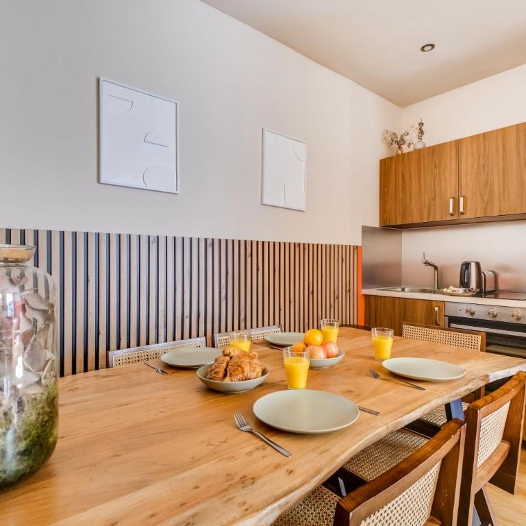 Refurbished Apartment - 2BD-8P - Place D'Italie - Apartamento de 2 dormitorios - 2
