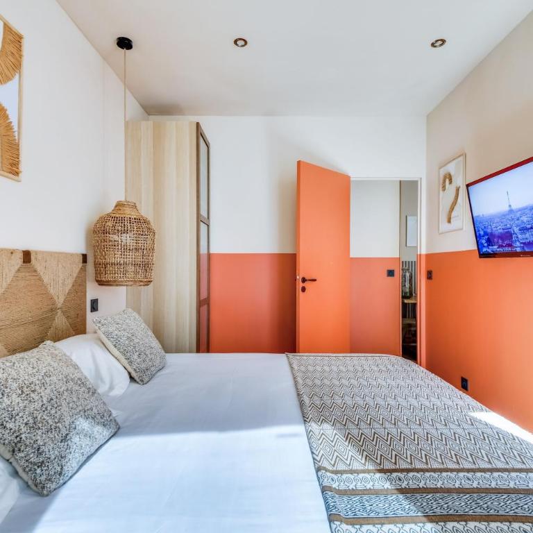 Refurbished Apartment - 2BD-8P - Place D'Italie - Apartamento de 2 dormitorios - 5