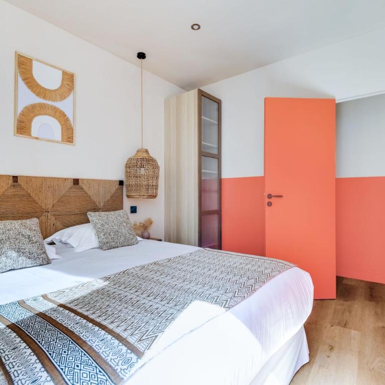 Refurbished Apartment - 2BD-8P - Place D'Italie - Apartamento de 2 dormitorios - 8