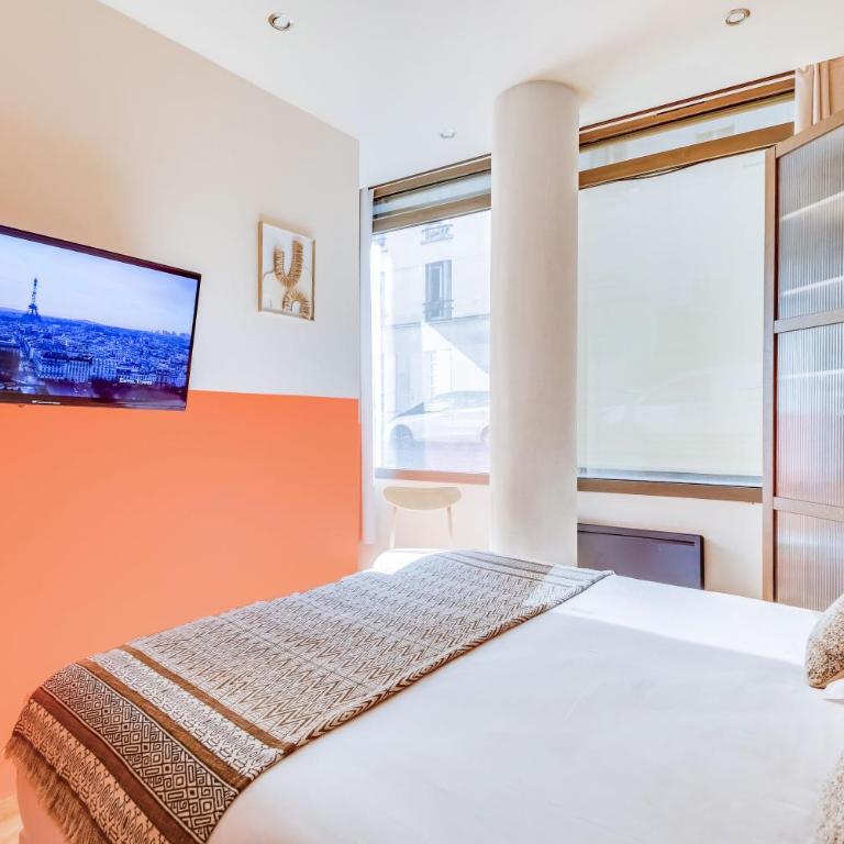 Refurbished Apartment - 2BD-8P - Place D'Italie - Apartamento de 2 dormitorios - 9