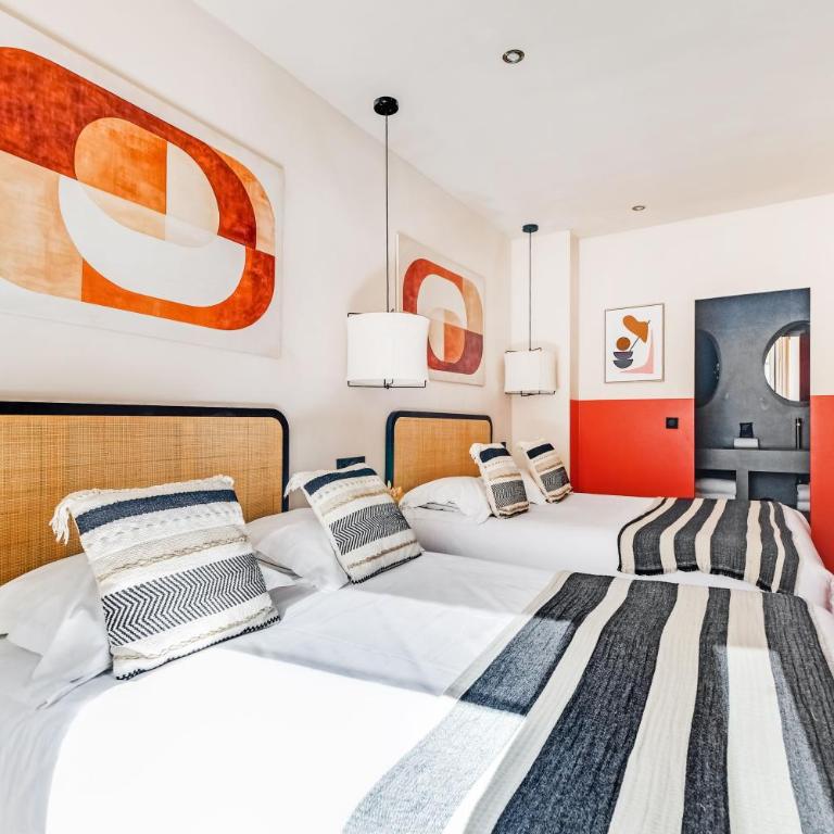 Refurbished Apartment - 2BD-8P - Place D'Italie - Apartamento de 2 dormitorios - 13