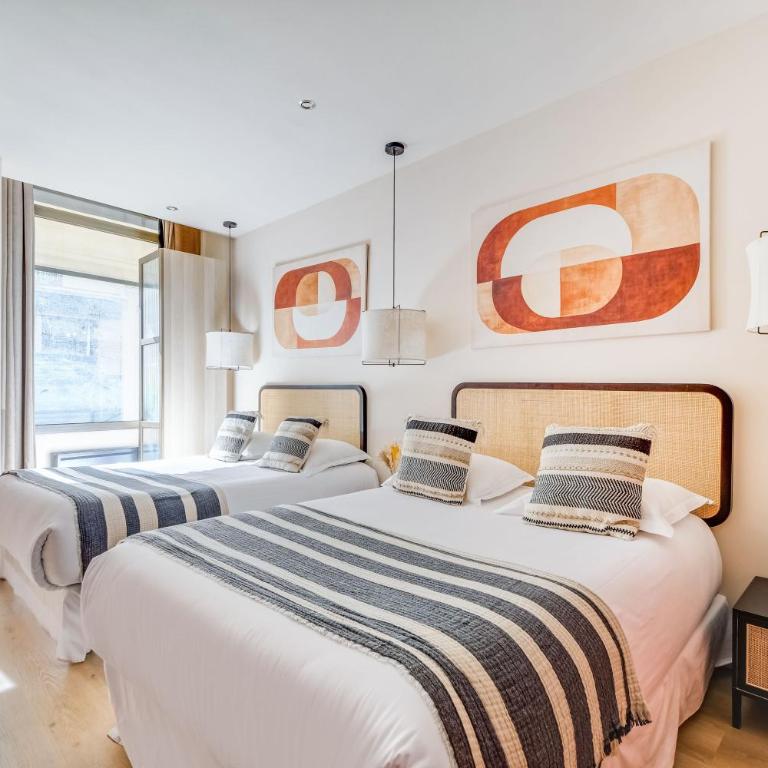 Refurbished Apartment - 2BD-8P - Place D'Italie - Apartamento de 2 dormitorios - 15