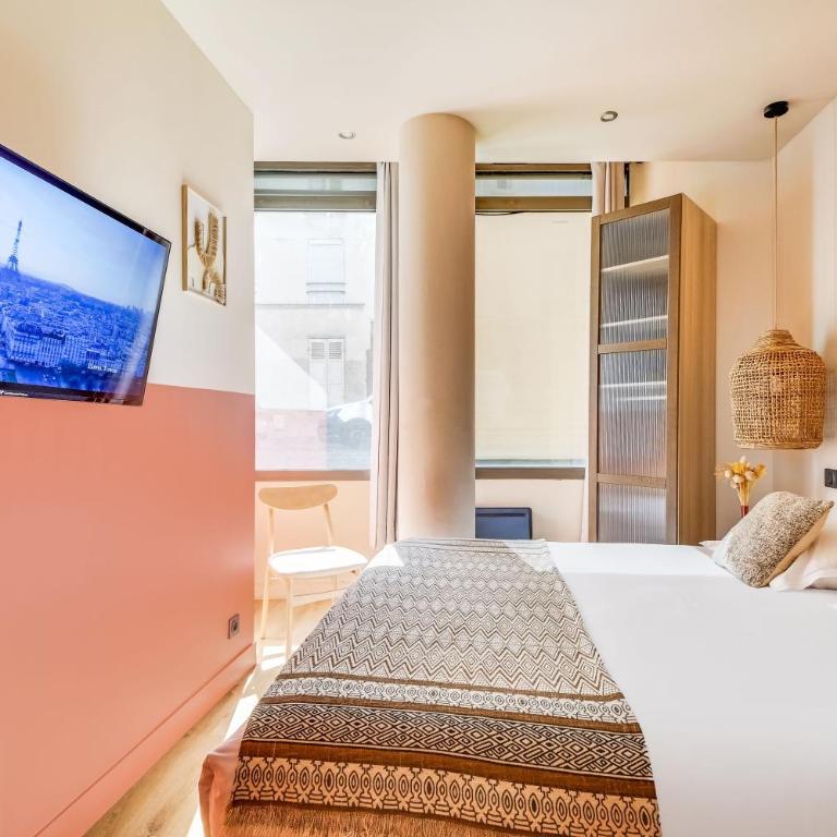 Refurbished Apartment - 2BD-8P - Place D'Italie - Apartamento de 2 dormitorios - 17
