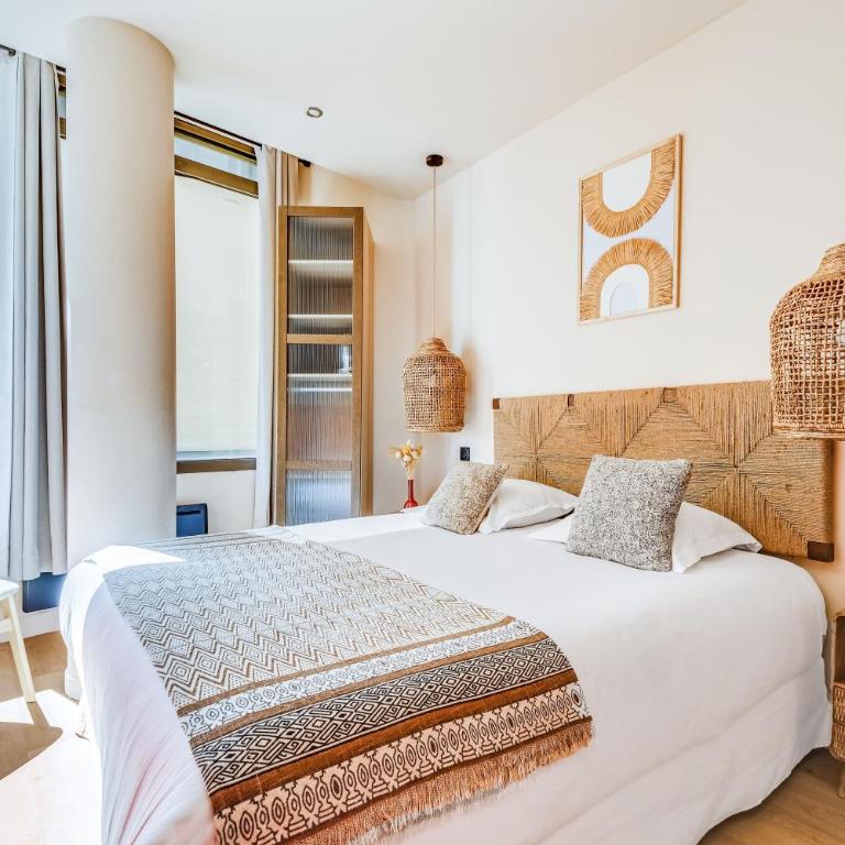 Refurbished Apartment - 2BD-8P - Place D'Italie - Apartamento de 2 dormitorios - 4