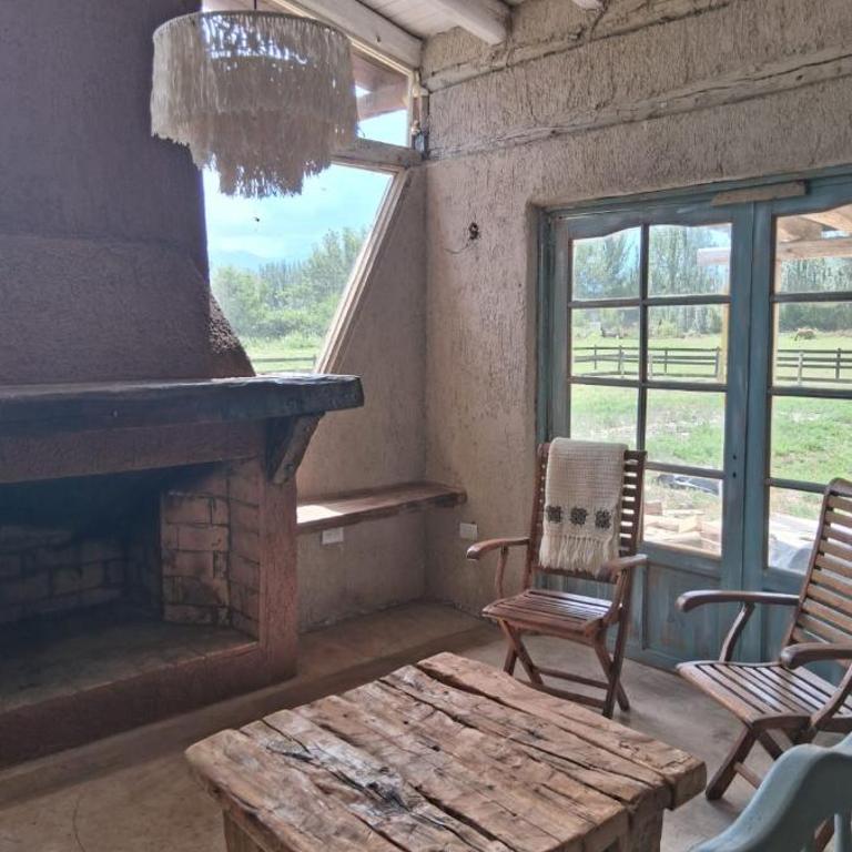 Casa de campo casco sauce viejo country rural - Four-Bedroom House - 3