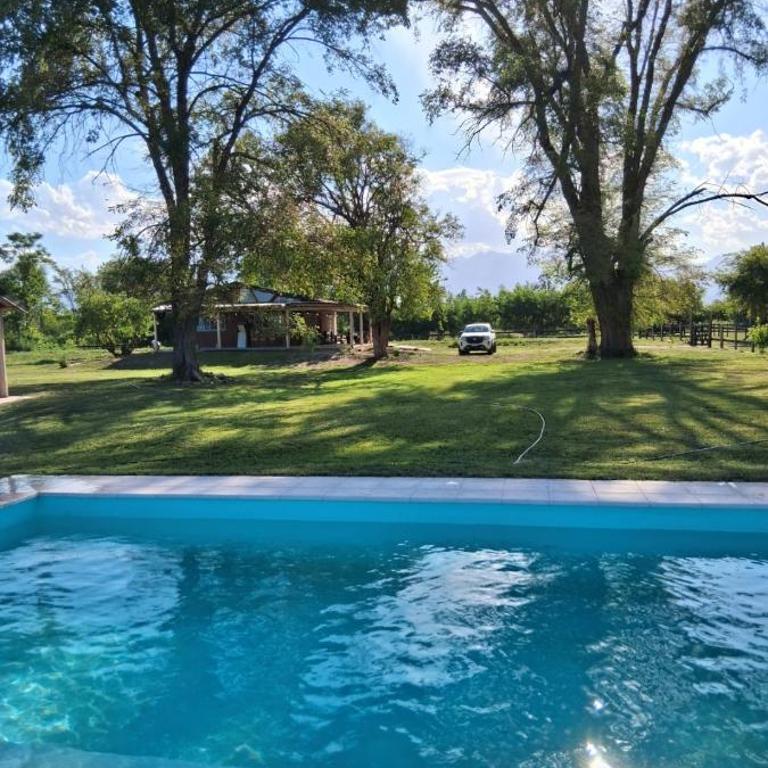 Casa de campo casco sauce viejo country rural - Four-Bedroom House - 24