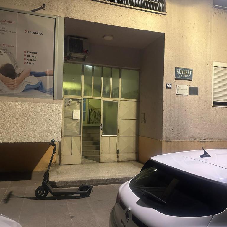 DalProfessore Downtown - Apartman sa 1 Spavaćom Sobom - 2