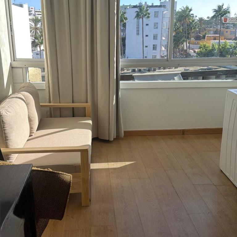 Yumbo 5 min Studio with Pool Near the Beach - Apartment mit 1 Schlafzimmer - 14