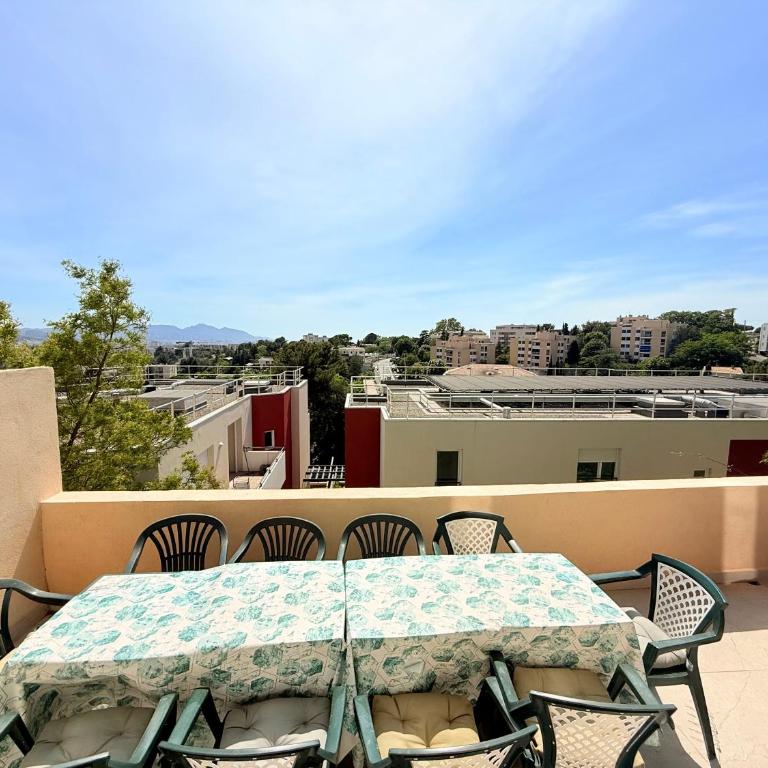 Maison Mer, Campagne et ville Calme au soleil avec jacuzzi - Ferienhaus mit 4 Zimmern - 1