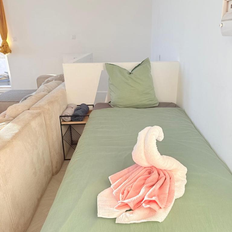 Maison Mer, Campagne et ville Calme au soleil avec jacuzzi - Ferienhaus mit 4 Zimmern - 10