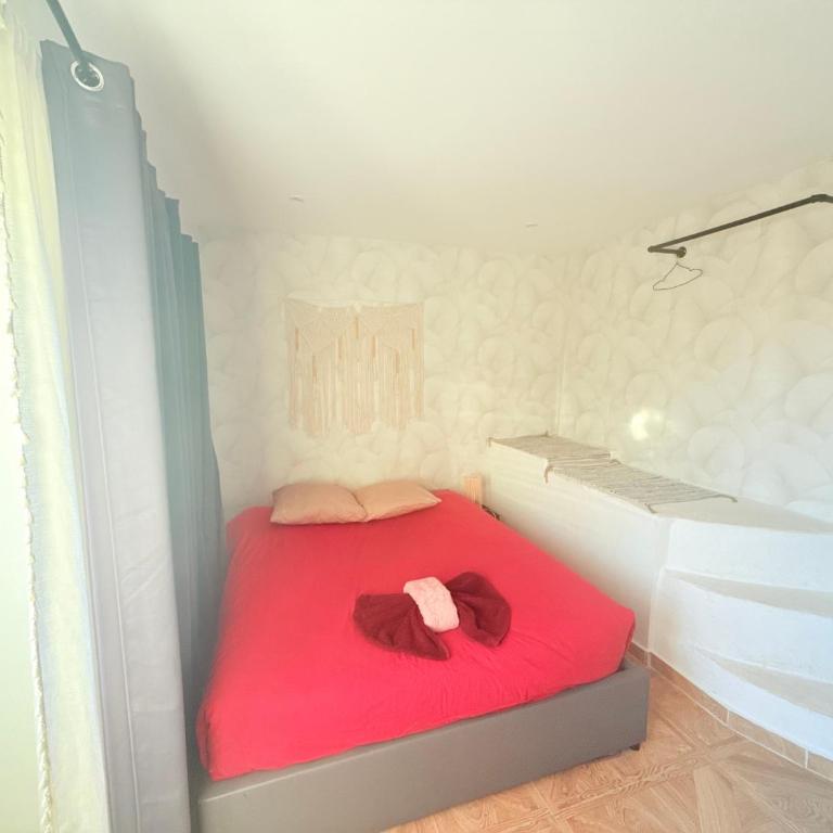 Maison Mer, Campagne et ville Calme au soleil avec jacuzzi - Ferienhaus mit 4 Zimmern - 8