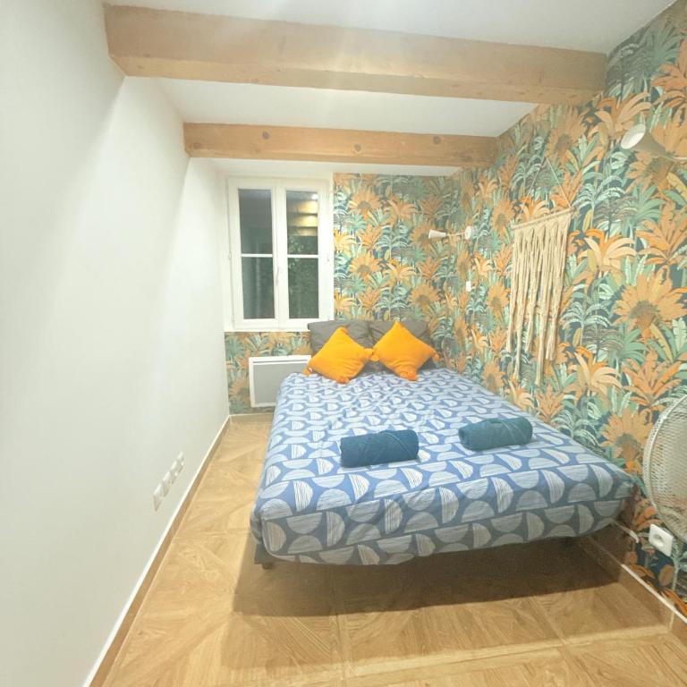 Maison Mer, Campagne et ville Calme au soleil avec jacuzzi - Ferienhaus mit 4 Zimmern - 15