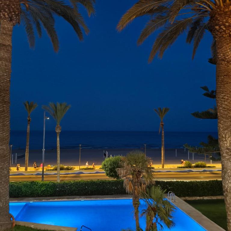 Apartamento en Primera línea Playa de Muchavista - Apartamento de 2 dormitorios - 20