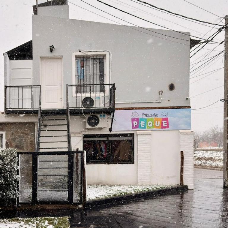 Alojamiento Cerro de la Cruz - One-Bedroom Apartment - 11